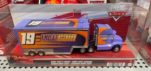 Disney Pixar Cars Bobby Swift Hauler Octane Gain 2023 NEW In Package SAVE 10% + - Picture 1 of 3