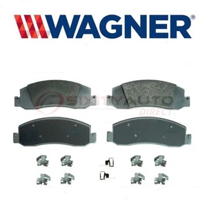 Wagner Brake Front Disc Brake Pad Set for 2012 Ford F-350 Super Duty - ln - Picture 1 of 5
