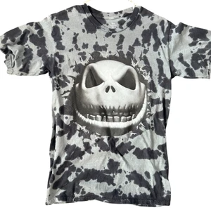 Jack Skellington Nightmare Before Christmas Disney Tie Dye - Picture 1 of 2