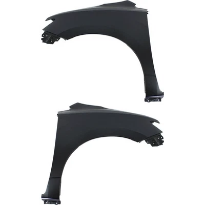 CAPA 认证挡泥板适用于日产 Quest 2011 - 2017 前驱动和乘客侧 — 第 1/4 张图片