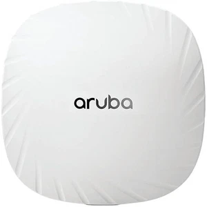 Aruba AP-505-US 802.11ax HPE Wireless Access Point 2.4GHZ/5GHZ R2H29A New Sealed - Picture 1 of 4