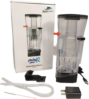 Bubble Magus Mini Q Protein Skimmer Marine Aquarium Fish Tank Reef Coral - Image 1 of 4