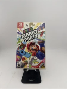 Super Mario Party - Nintendo Switch - Testato Funzionante - Foto 1 di 4