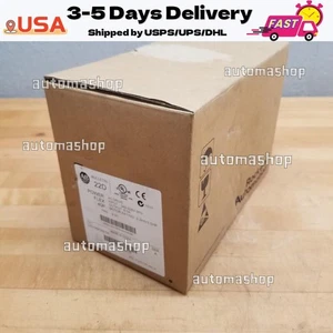 Allen Bradley AB 22D-D6P0N104 Series A Power Flex 40P AC Drive, 2.2kW/3.0HP NEW - Picture 1 of 4