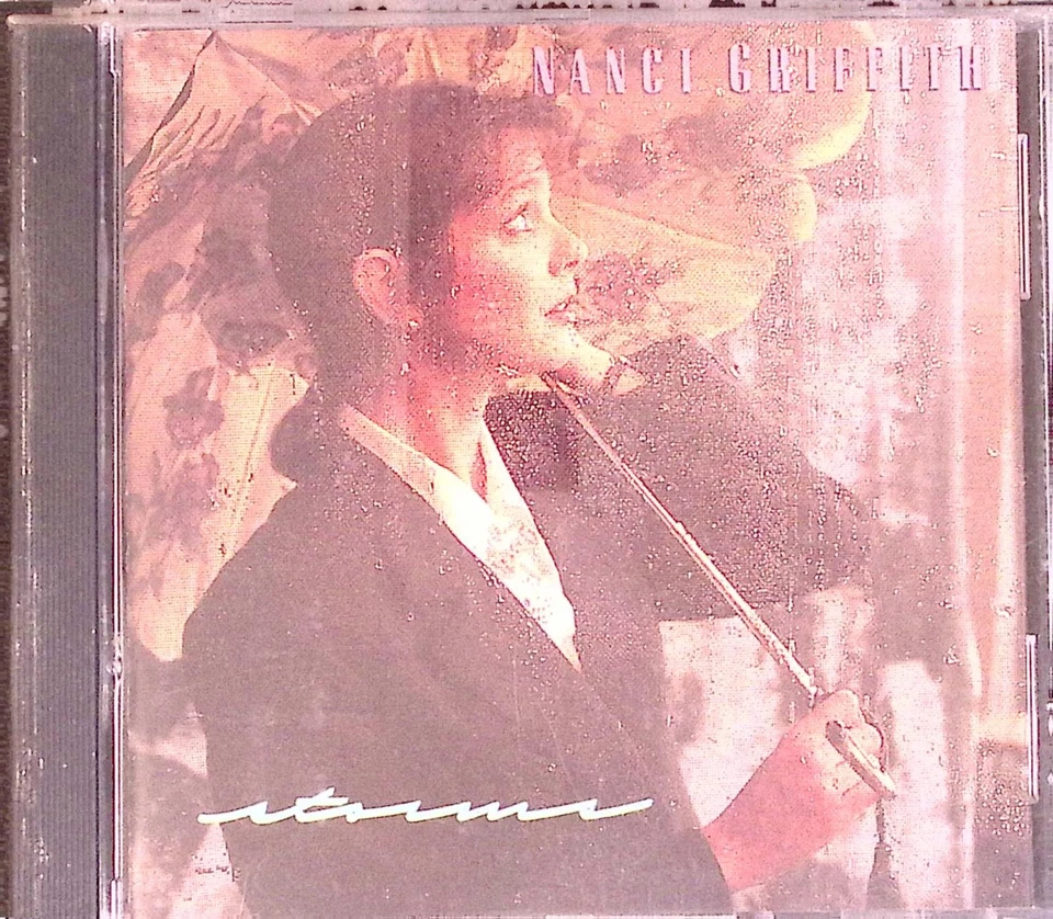 КОМПАКТ-ДИСК NANCI GRIFFITH STORM MCA RECORDS 8579 - Изображение 1 из 4