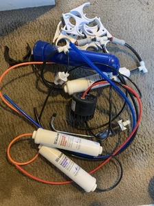 Home Master TM-ERP-L Reverse Osmosis water filter Under Sink Used - Picture 1 of 1