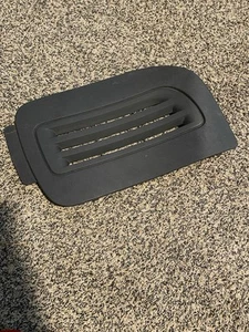 09-12 CHEVROLET TRAVERSE REAR LEFT SIDE CARGO STORAGE COMPARTMENT COVER OEM - Picture 1 of 3