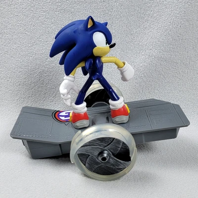 Sonic The Hedgehog Speed Remote Control Vehicle No Ring Remote Jakks - Image 1 of 4