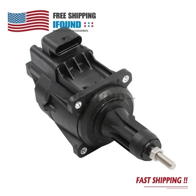 Turbo Wastegate Actuator for BMW 750i 750Li M550i xDrive X5 X7 4.4L 11658680616 Foto 1 de 4