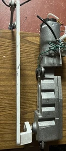 ASTROSWING COMPUTER MOTOR GETRIEBE 240V DUNKER-RHR81003-401 - Bild 1 von 5