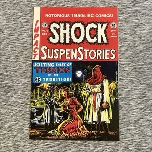 SHOCK BRESPENSTORIES Vol. 1, #6, 1993 - Foto 1 di 11