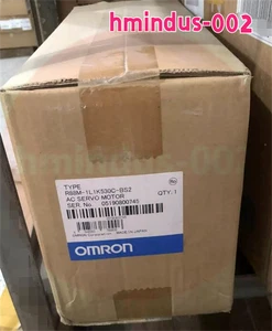 OMRON R88M-1L1K530C-BS2 100 % genuino nuevo sellado - Imagen 1 de 5