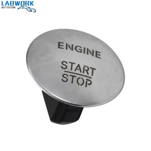 Durable Start&Stop Push Button Switch Fit For Mercedes-Benz 2010-2014 2215450514 - Picture 1 of 13