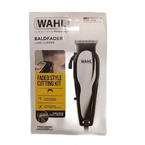 WAHL Baldfader Haarschneider Haarschneidemaschine Männer Akku Lithium Schlagwort - Bild 1 von 4