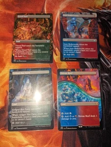 Dual Lands MTG Cards - Picture 1 of 1
