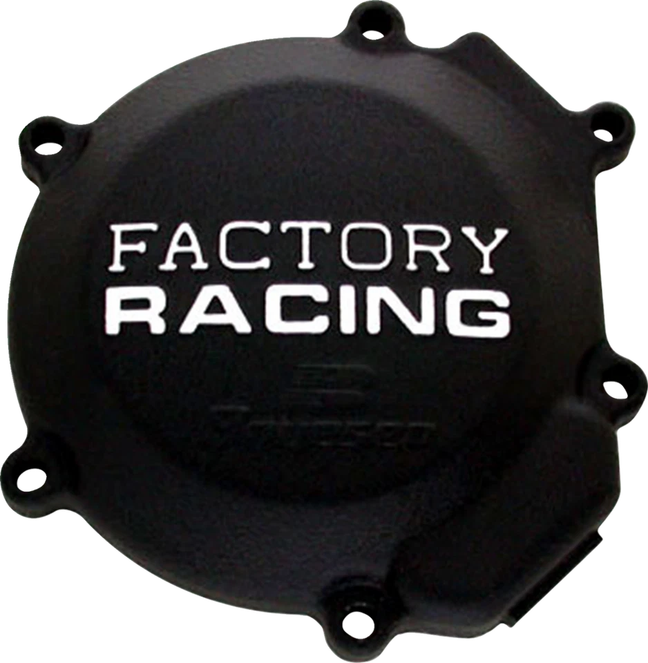 BOYESEN - SC10AB - Cubierta de encendido - Negra - Kawasaki/Suzuki - KX 85 KX 100 KX Foto 1 de 1