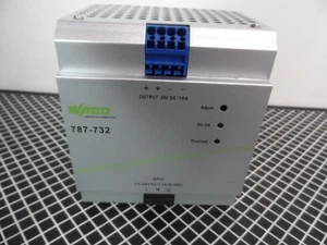 WAGO EPSITRON ECO Power 787-732 Switched Mode Power Supply 787-732 (26366) - Picture 1 of 6