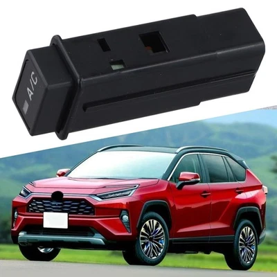 A/C System Switch 2911017 A/C System Switch Auto Accessories Plastic 12V - Image 1 of 4