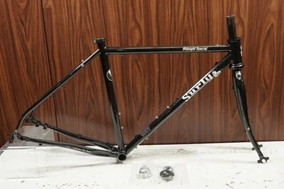 Surly Midnight Special Chromoly Rahmengröße 46 Thomson Spacer 2024 TOP - Bild 1 von 4