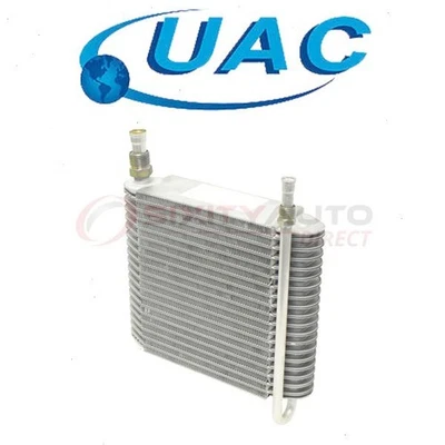 UAC AC Evaporator Core for 1988-1990 Chevrolet C2500 4.3L 5.0L 5.7L 6.2L V6 xn Foto 1 de 4