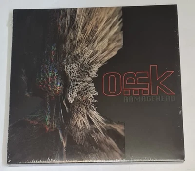 O.R.k. - RAMAGEHEAD * CD LIMITED DIGISLEEVE * ALBUM 2019 * WIE NEU * Explicit  - Bild 1 von 3