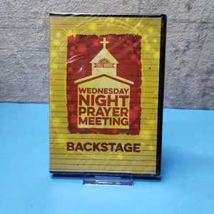 Country Family Reunion:Wednesday Night Prayer Meeting: Backstage (DVD, 2016) - Imagen 1 de 2