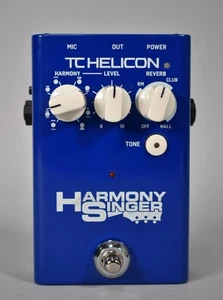 TC Helicon Harmony Singer Pedal - Bild 1 von 4