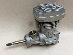 OHNE VERGASER Ersatzteil Graupner Motor OSMAX 46 FX Hubschrauber Heli Verbrenner - Bild 1 von 12