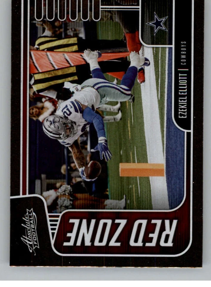 2019 Absolute NFL Football Insert & Relic Singles (Pick Your Cards) - Image 1 of 1