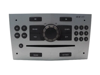 Radio Cd Mp3 Opel Corsa D 13357124 497316088 CD30 Delphi 1258 - Imagen 1 de 4