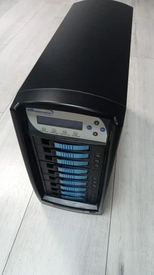 Vinpower Digital 8 Target HDDShark Turbo Festplatten Duplikator - Bild 1 von 4