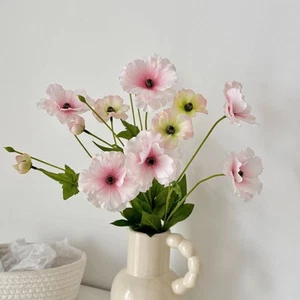 Artificial Peony butterfly peony flower simulation flower 50cm table flower - Picture 1 of 16