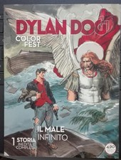 DYLAN DOG COLOR FEST n.27 Il male infinito