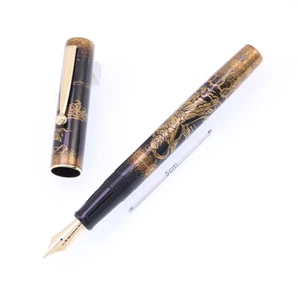 Pilot 88th Anniversary Nioh NIB 18K gold B (Limited to 880) - Picture 1 of 12