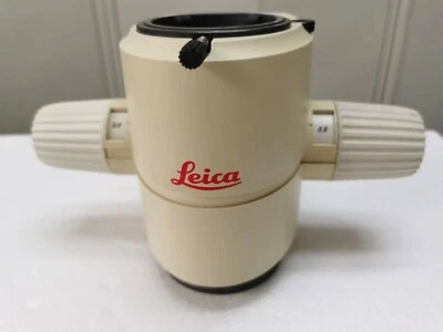 LEICA MZ8 stereo microscope body 10445536 #Y38 - Image 1 of 4