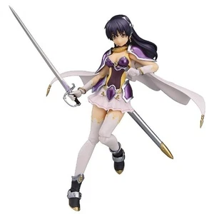 figma 218 Toushin Toshi Hazuki Mizuhara Figure Max Factory from Japan - Picture 1 of 5