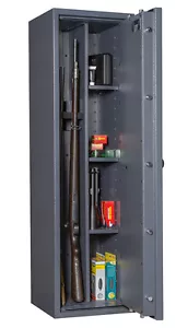 Waffenschrank Grad 0 EN 1143-1 Waffentresor Gun Safe 0-3 Kombi - Bild 1 von 5