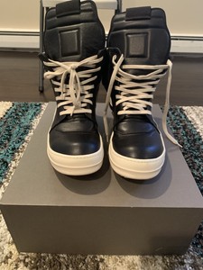 rick owens sneakers ebay