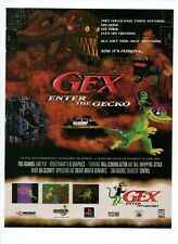 .PSX.' | '.Gex Enter The Gecko.
