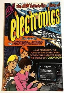 Electronics ~ 1978 Radio Shack Comic Book - Bild 1 von 1