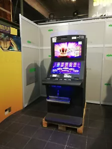 V2 Maximus Slant Maximus Deluxe II Geldspieler o. Zulassung, ohne Akzeptor G8393 - Bild 1 von 4