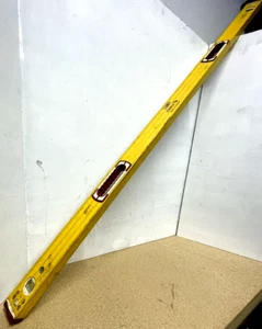 Stabila 37459-59-Inch Level, Slight Bend (see photos) - Picture 1 of 9
