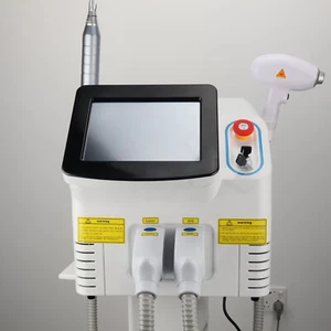 Picosecond Laser Tattoo Removal Painless 808nm Diode Laser Hair Removal 2in1 Spa - Picture 1 of 13