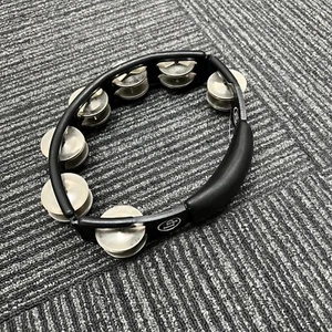 Latin Percussion Percussion LP150 Cyclops Handheld Tambourine Musical Instrument - Picture 1 of 2