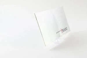 Hasselblad 500C Instruction Manual #G332 - Picture 1 of 6