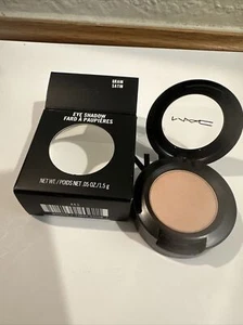 MAC Eye Shadow Natural Gran Satin .05oz New Boxed - Imagen 1 de 6