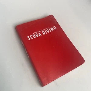 Scuba Diving: A Trailside Series Guide by Karen Berger -Plastic Cover - Picture 1 of 9