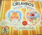 Orlando?s Invisible Pyjamas 1st edition paperback Kathleen Hale