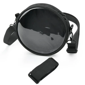CD-Player Aufbewahrungstasche Schutzhülle Verstellbare Schulter Crossbody Tasche - Bild 1 von 13