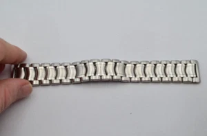 Ebel Discovery Chrono Men Stainless Steel Bracelet 22mm 9750L62 Top Condition - Picture 1 of 2